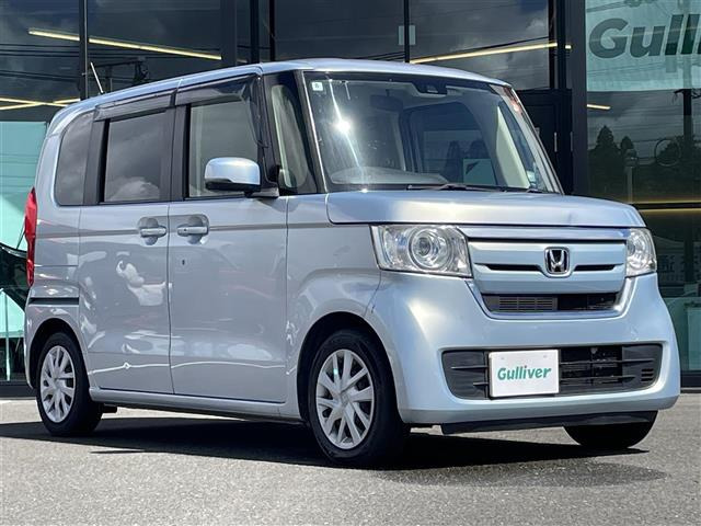 N-BOX G ホンダセンシング 修復歴無し