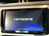 【ナビゲーション】目的地までしっかり案内してくれる使いやすいナビ。Bluetooth接続すればお持ちのスマホやMP3プレイヤーの音楽を再生可能!毎日の運転がさらに楽しくなります!!