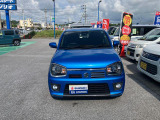 アルト ワークス 4WD 
