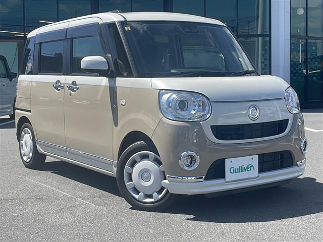 ムーヴキャンバス G ブラックインテリア リミテッド SAIII 修復歴無し