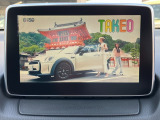 TV付きの車となっております。送迎時の待ち時間などとてもお役に立ちます。