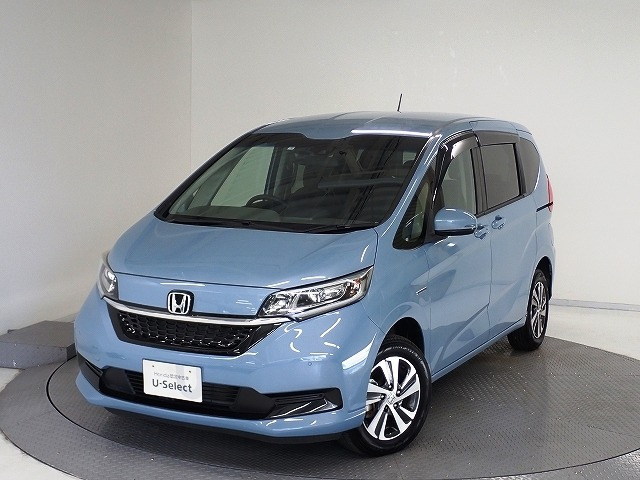 フリード 1.5 ハイブリッド G ホンダセンシング 4WD 