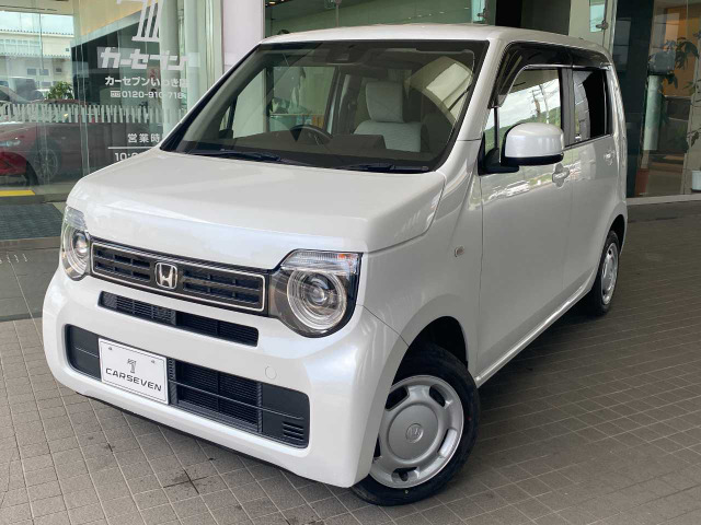 N-WGN L ホンダ センシング 4WD 