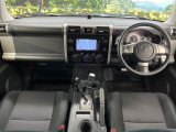 FJクルーザー 4.0 ブラックカラーパッケージ 4WD 