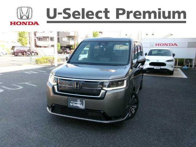 ステップワゴン 2.0 e:HEV スパーダ プレミアムライン