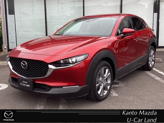 CX-30 2.0 20S プロアクティブ 