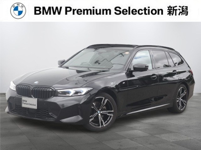 3シリーズツーリング 320d xドライブ Mスポーツ  4WD 