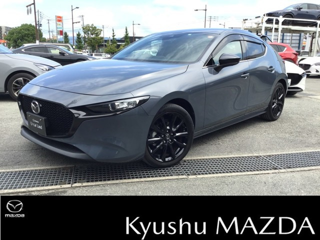 MAZDA3ファストバック 1.5 15S ブラックトーンエディション
