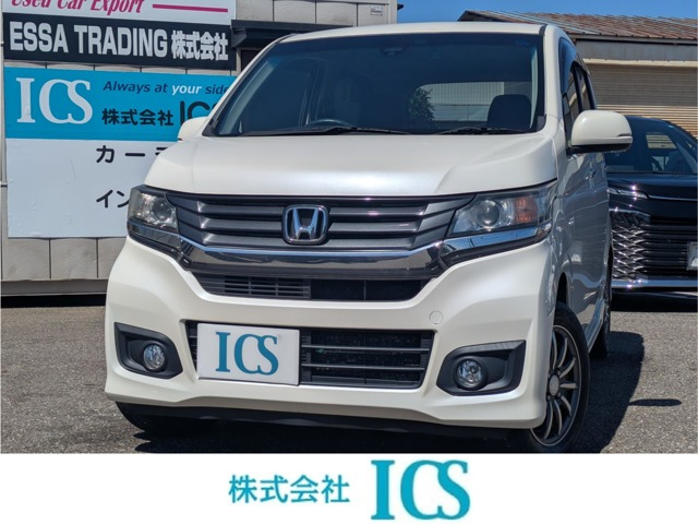 N-WGNカスタム G ターボパッケージ 4WD 