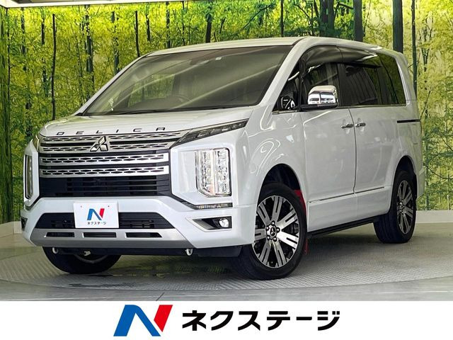 デリカD:5 2.2 P 4WD 