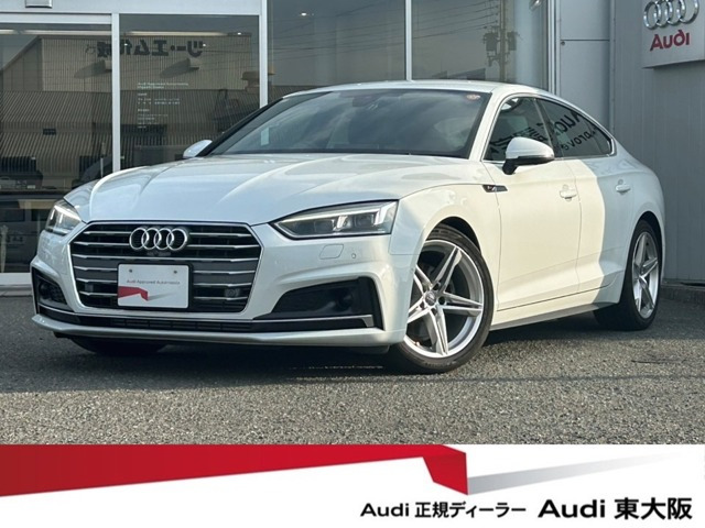 A5スポーツバック 2.0 TFSI スポーツ Sラインパッケージ 