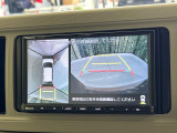 【パノラマモニター】専用のカメラにより、上から見下ろしたような視点で360度クルマの周囲を確認することができます☆死角部分も確認しやすく、狭い場所での切り返しや駐車もスムーズに行えます。
