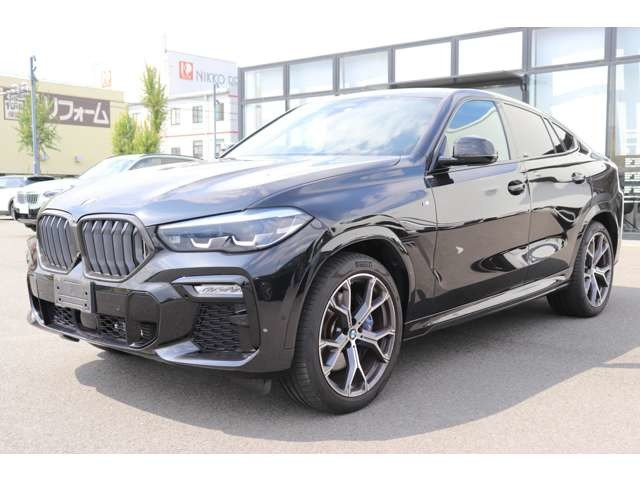 X6 xドライブ 35d Mスポーツ  4WD 