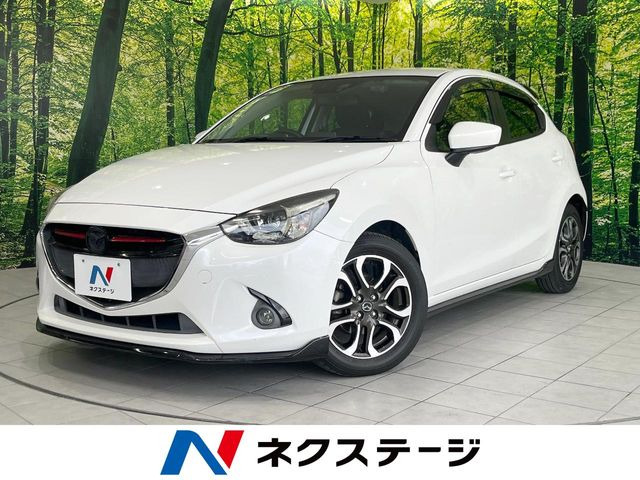 デミオ 1.5 XD ツーリング 