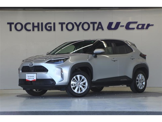 ヤリスクロス 1.5 G 4WD 