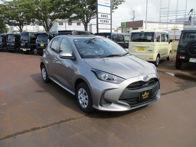ヤリス 1.5 X 4WD 