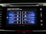 【純正ナビゲーション】使いやすいナビ操作にオーディオ機能も充実!Bluetooth接続で運転中のハンズフリー電話や好みの音楽を車内に流す事が出来ます。ラインナップや車種に応じて豊富な機能が使用可能♪