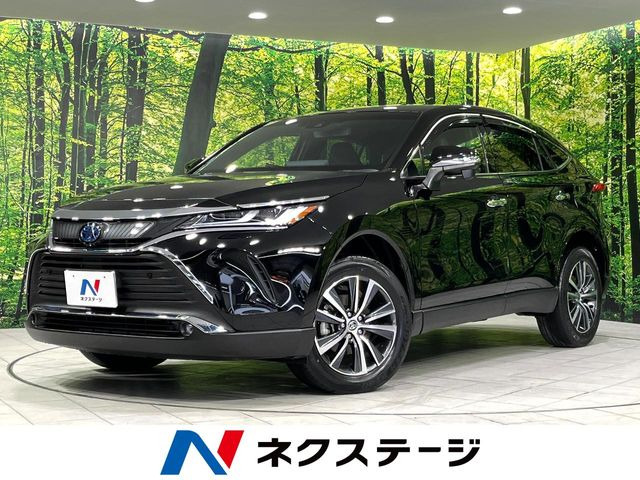ハリアー2.5 ハイブリッド G レザーパッケージ