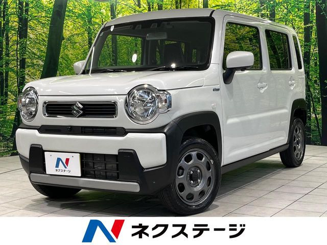 ハスラーハイブリッド(HYBRID) Gターボ