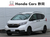 Honda Cars静岡 沼津西店です。ご覧いただきありがとうございます。こちらの車両は当社デモカーにて使用しておりました。