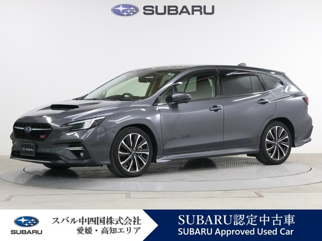 レヴォーグ 1.8 STI スポーツ EX 4WD 