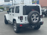 ラングラー アンリミテッド サハラ 4WD 