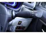 オートライト付!車外の明るさに応じて自動でヘッドライトを点灯・消灯します
