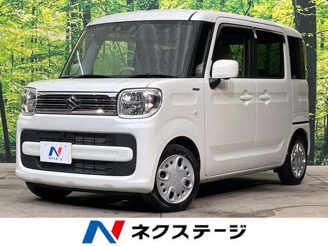 スペーシア ハイブリッド(HYBRID)  X 