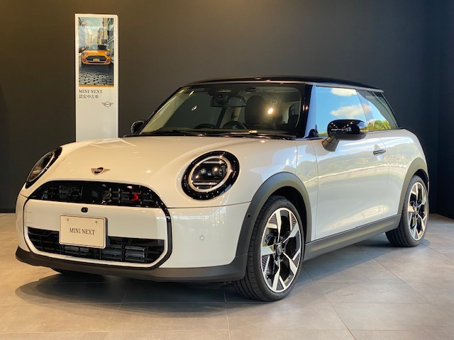 ミニ クーパー S 3ドア DCT