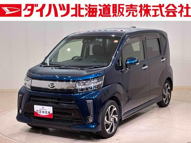 ムーヴカスタムRS ハイパー SAIII 4WD