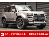トヨタ ランドクルーザー250 2.7 VX 4WD