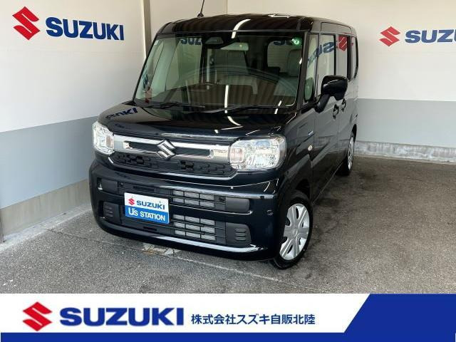 スペーシア ハイブリッド(HYBRID) G 衝突被害軽減ブレーキ