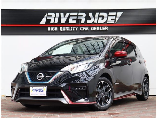 日産 ノート 1.2 e-POWER NISMO