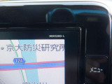 ディーラーオプションナビです。