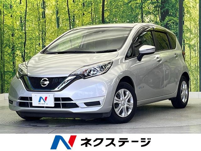 ノート 1.2 e-POWER X 