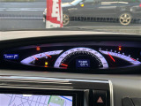 【スピードメーター】メーターがシンプルで見やすく運転しやすいですね。