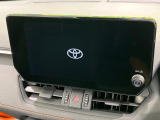 【10.5インチ ディスプレイオーディオ】大画面のディスプレイはAppleCarPlayやAndroidAutoが利用可能。大きな画面でスマホナビアプリ等が利用いただけます♪