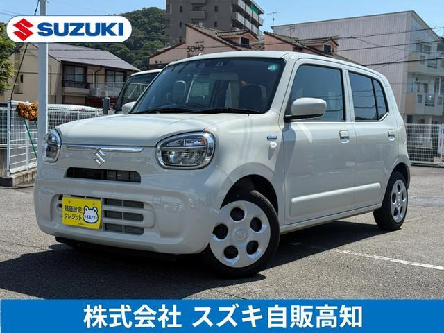 アルト ハイブリッド(HYBRID) S 