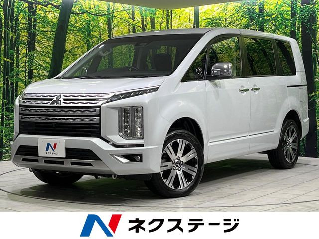 デリカD:5 2.2 P 4WD 