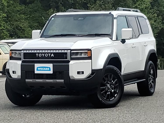 走行約10km】ランドクルーザー 250 4本セット