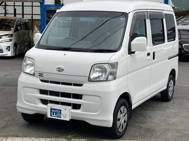 ハイゼットカーゴ スペシャル ハイルーフ