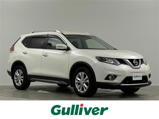 エクストレイル 2.0 20X エマージェンシーブレーキパッケージ 4WD 4WD 修復歴無し