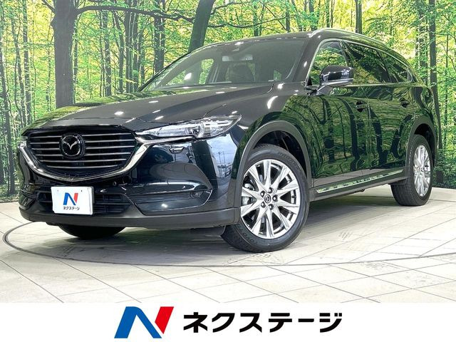 CX-8 2.2 XD Lパッケージ 