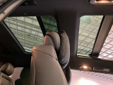 トランク容量は同一他社車両より広く、旅行やゴルフ等様様なシツエーションで役立ちます。