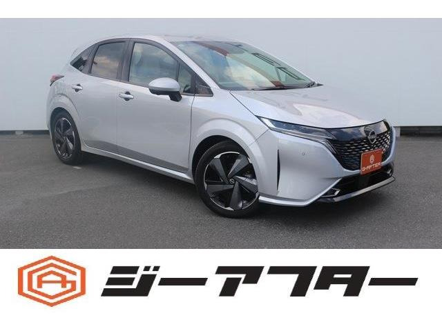 ノートオーラ 1.2 G レザーエディション レザーシート アラウンド ビューモニター L