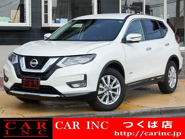 エクストレイル 2.0 20Xi ハイブリッド 4WD ワンオーナー 4WD プロパイロット 純正S