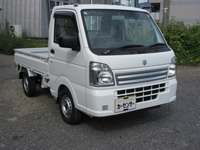 キャリイ KC エアコン パワステ 4WD 