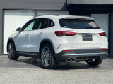 GLAクラス AMG GLA45 S 4マチックプラス 4WD 
