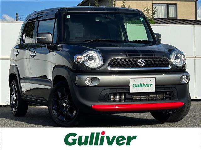 クロスビー 1.0 ハイブリッド(HYBRID) MZ 4WD 修復歴無し