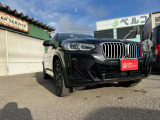 X3 xドライブ20d Mスポーツ ディーゼル 4WD マイナー後 電動シート 電動リアゲート